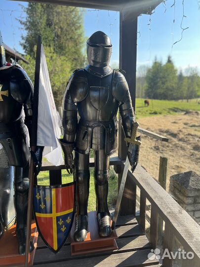 Доспехи рыцаря Германия