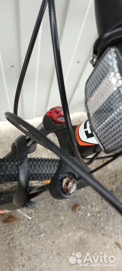 Горный велосипед 29