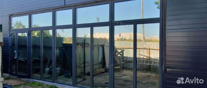 Пластиковые окна от производителя