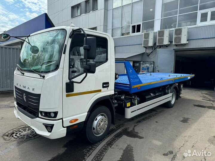 КАМАЗ Компас 9, 2024