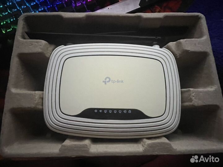 Роутер tp link n300