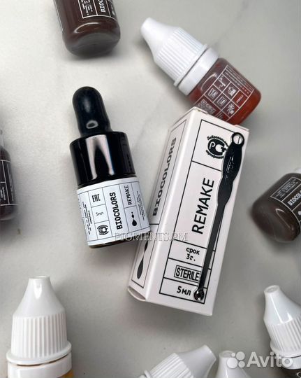 Ремувер Remake от Biocolors