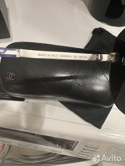 Chanel маска зеркальные оригинал