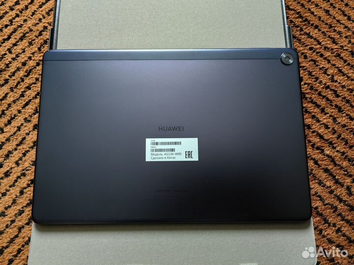 Планшет Huawei matepad t ags3k-w09