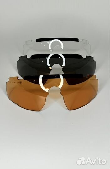 Тактическая сменная баллистическая линза Wiley X