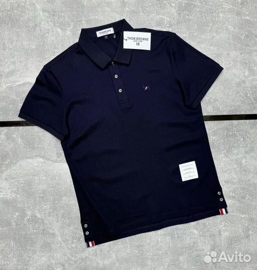 Поло Thom Browne