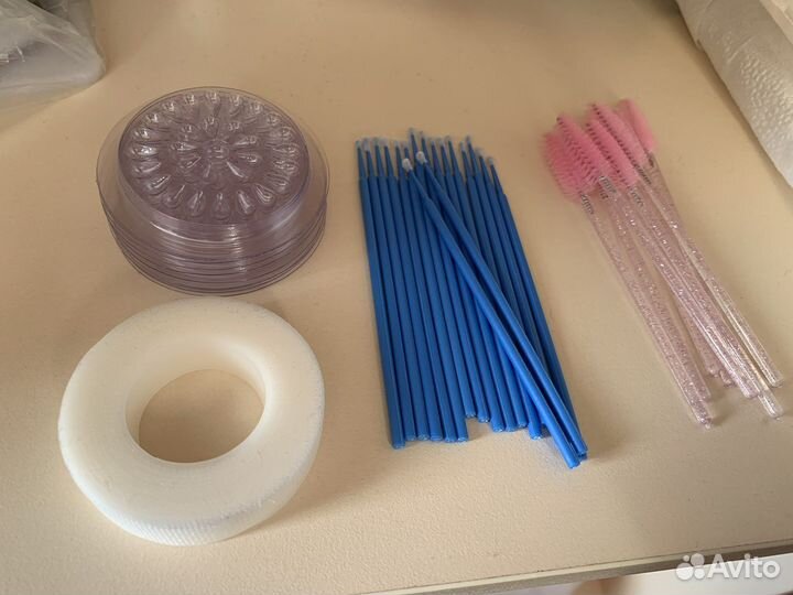 Для наращивания ресниц