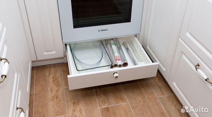 Кухонный гарнитур Leon на заказ