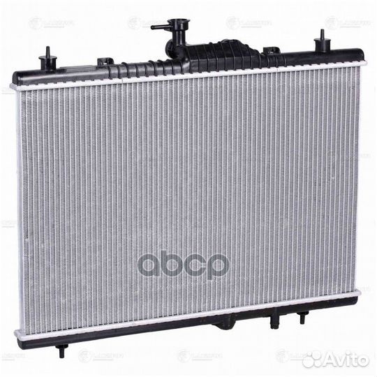 Радиатор охл. для ам Renault Koleos (08)