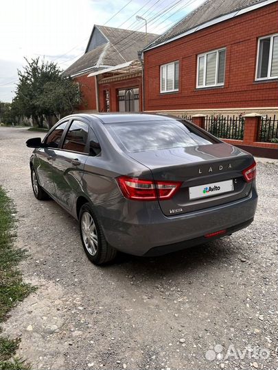 LADA Vesta 1.8 AMT, 2017, 171 000 км