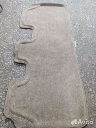 Коврики в машину текстиль