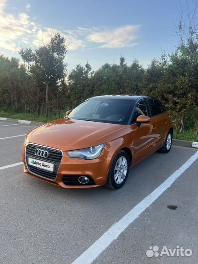 Audi A1 1.4 AMT, 2013, 138 000 км