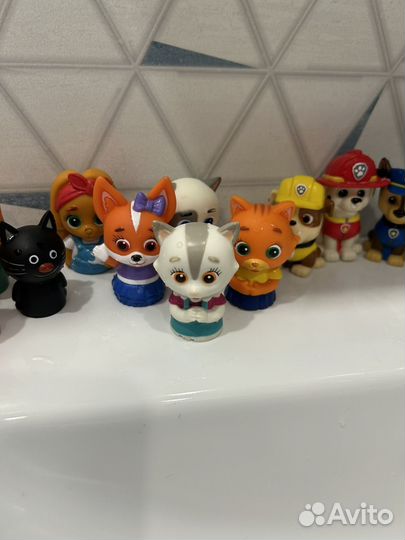 Пальчиковый театр