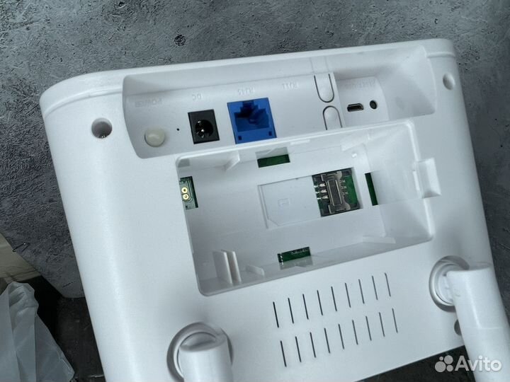Роутер с сим картой 4g