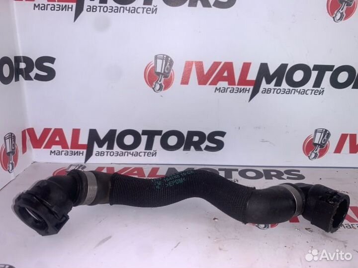 Патрубок системы охлаждения Bmw 5 F10 N52B30 2010