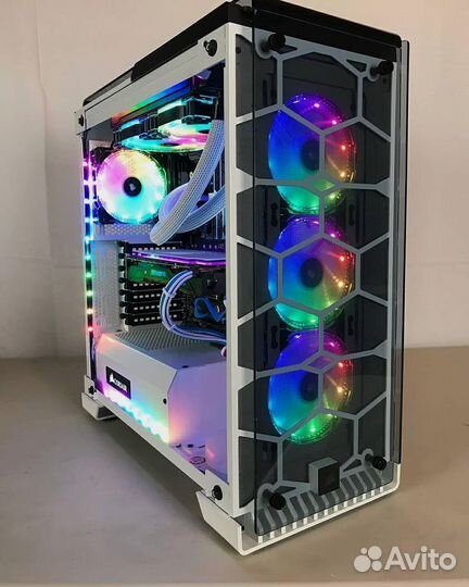 Игровые пк: Intel / AMD / GTX / RTX