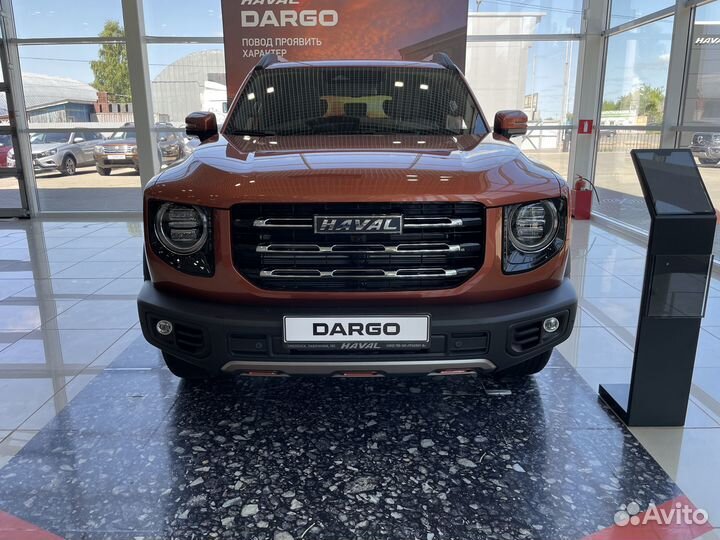 Haval Dargo 2.0 AMT, 2023