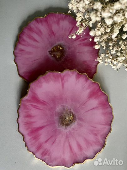 Обучение по работе с эпоксидной смолой