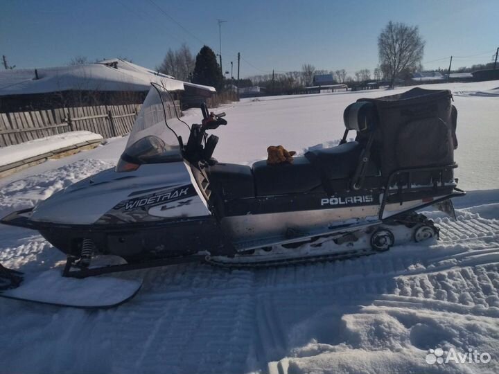 Продам снегоход