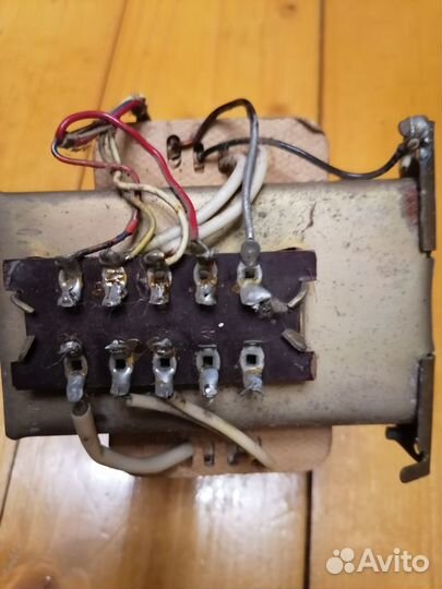 Трансформатор силовой тсш-170