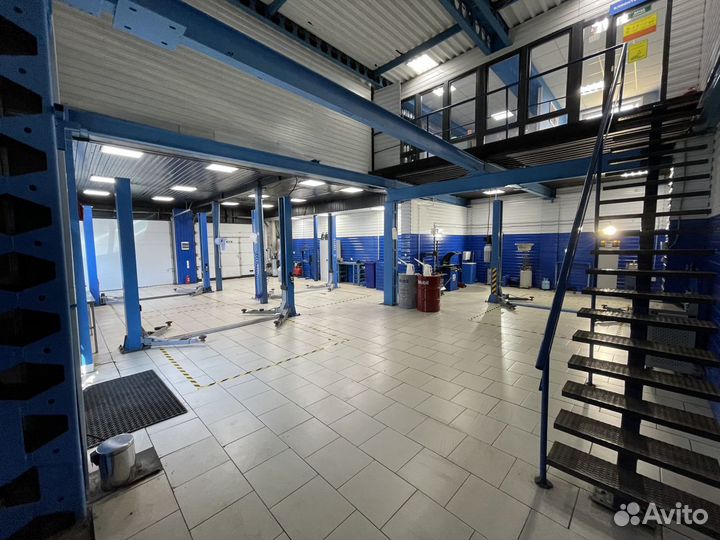 Автосервис LADA (ваз)