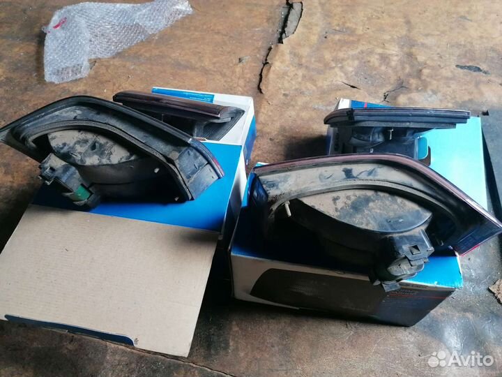 Задние фары ваз 2110-12