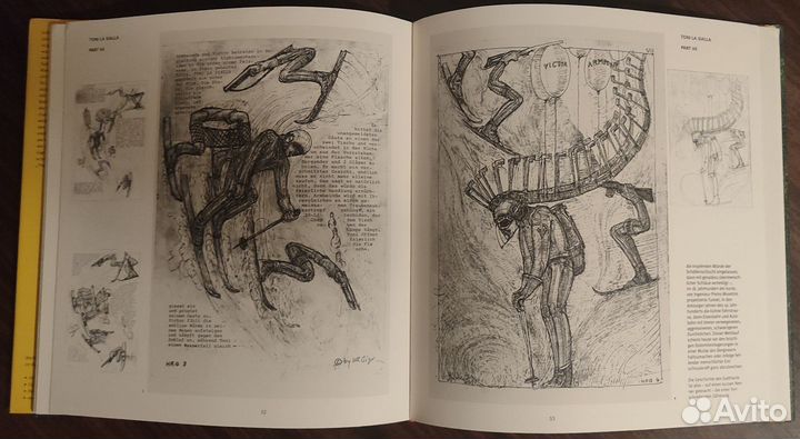 HR Giger The Mystery of San Gottardo