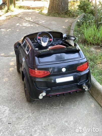 Детский электромобиль бу