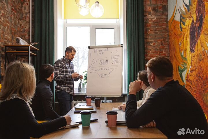 Отзывы / управление репутацией