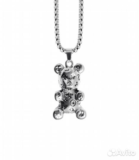 Цепь с кулоном