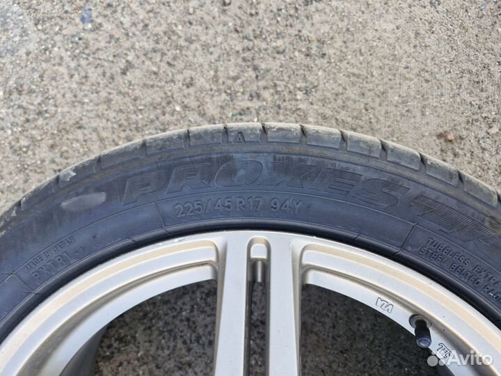 Toyo Proxes TR1 225/45 R17 94Y