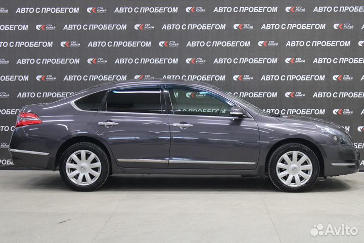 Nissan Teana 2.5 CVT, 2010, 256 000 км