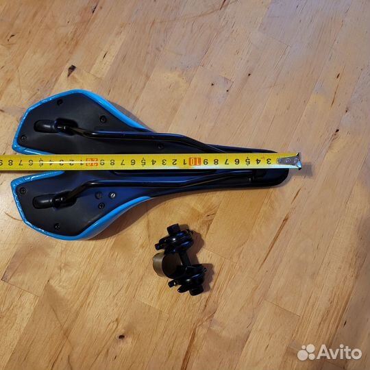 Седло для велосипеда stern