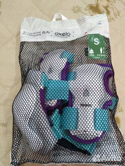 Защита для роликов oxelo