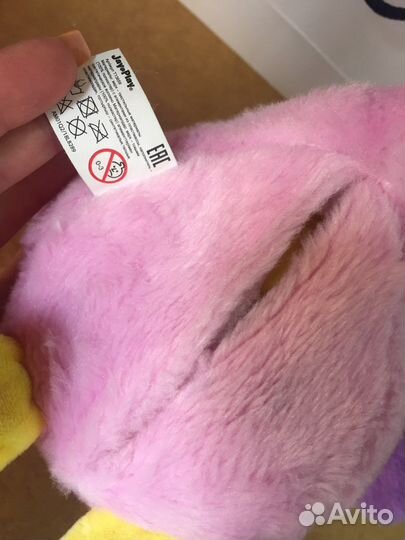 Дразнюка несушка игрушка