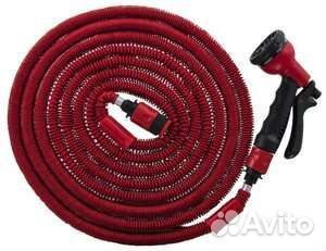 Шланг растягивающийся 15м