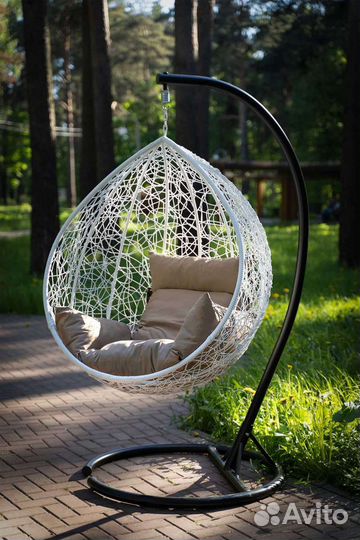 Кресла-Коконы подвеные
