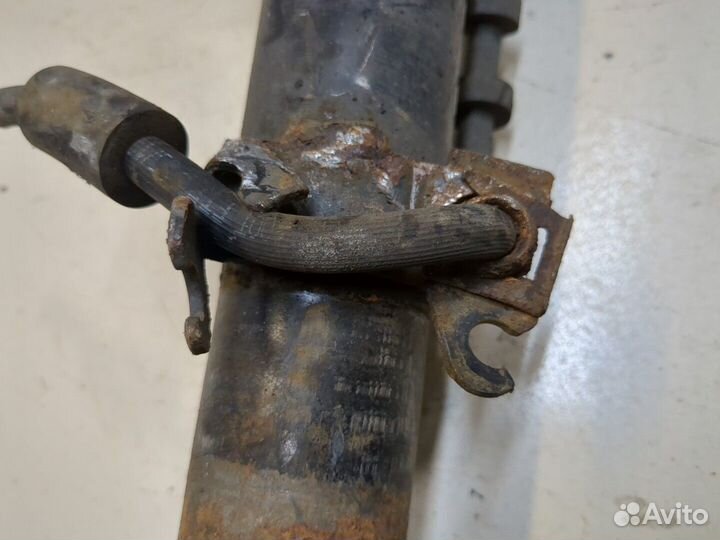 Амортизатор подвески Volkswagen Polo, 2011