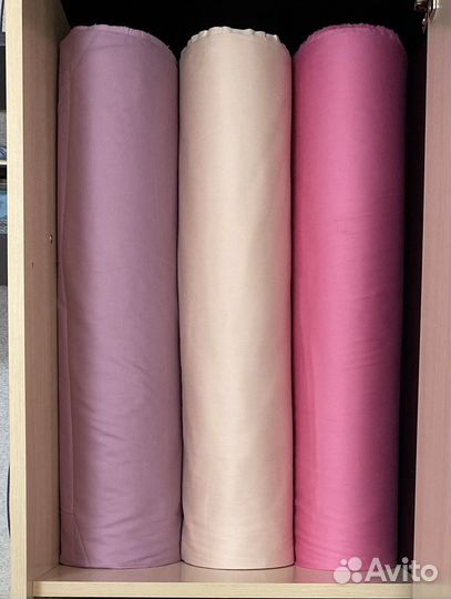 Ткань Сатин Люкс Турция для постельного белья