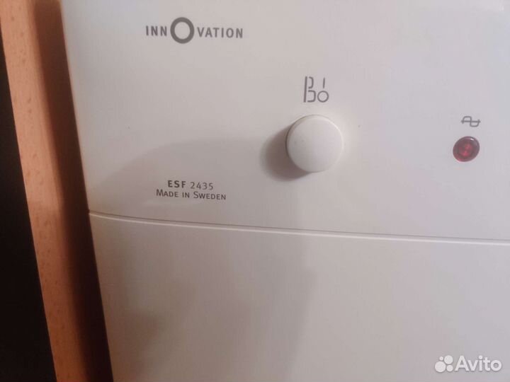 Посудомоечная машина Electrolux