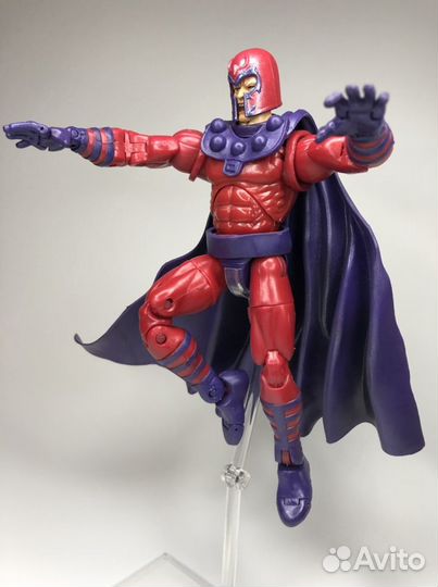 Фигурка Magneto Toy Biz Marvel Legends 2003
