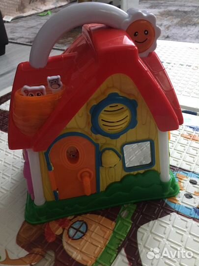 Игрушка Домик