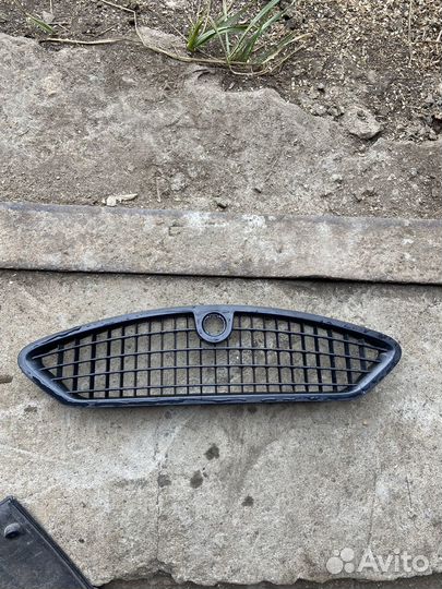 Пластик салона ford mondeo 4