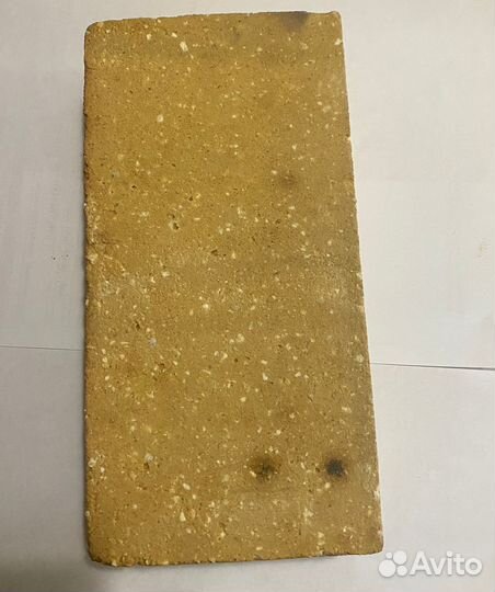 Кирпич огнеупорный