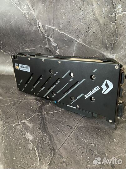 Видеокарта Colorful GTX 1660 Super Ultra 6gb