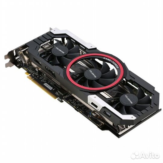 Видеокарта Rx 470 Rx480 8Gb Rx 570 4GB Rx 570 8GB