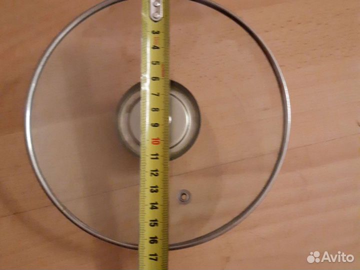 Крышки от кастрюль