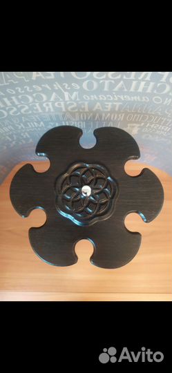 Подставка для фужеров, рюмок и стопок