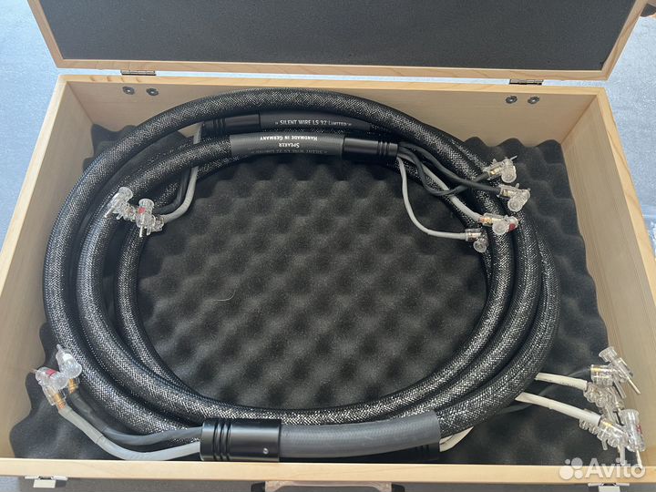 Silent Wire LS 32 Limited edition 3м