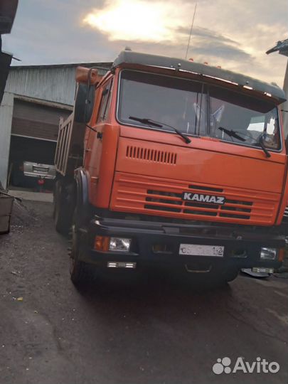 Услуга камаз